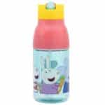 STOR : PEPPA PIG CORE 2022 -  DOUBLE OPENING SLIPPER ECOZEN BOTTLE 420ML 52835 - Image 2