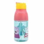 STOR : PEPPA PIG CORE 2022 -  DOUBLE OPENING SLIPPER ECOZEN BOTTLE 420ML 52835 - Image 3