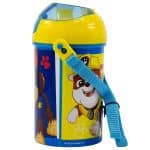 STOR : PAW PATROL PUP POWER - POP UP CANTEEN 450ML 74669 - Image 3