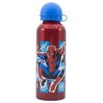 STOR : MARVEL SPIDERMAN ARACHNID GRID DAILY HIGH ALUMINIUM BOTTLE 530ML 74760