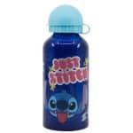 STOR : DISNEY STITCH PALMS - ALUMINIUM BOTTLE 400ML 75034