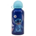 STOR : DISNEY STITCH PALMS - ALUMINIUM BOTTLE 400ML 75034 - Image 3