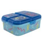 STOR : STITCH PALMS -XL MULTI COMPARTMENT RECTANGULAR SANDWICH BOX 75099 - Image 4