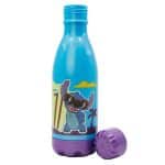 STOR : STITCH BEACH - DAILY PLASTIC BOTTLE 560ML 8462 - Image 2
