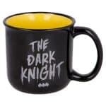 STOR BATMAN SYMBOL CERAMIC BREAKFAST MUG IN GIFT BOX 400ML 85569 - Image 2
