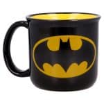 STOR BATMAN SYMBOL CERAMIC BREAKFAST MUG IN GIFT BOX 400ML 85569 - Image 3
