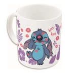 STOR DISNEY: STITCH  ANGEL WITH HEART - YOUNG ADULT CERAMIC MUG IN GIFT BOX 325ML 93488 - Image 3