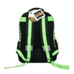 GIM NURSERY BACKPACK OVAL MINECRAFT GREY STONE 316-01031 - Image 2