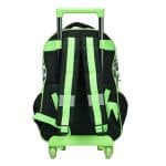 GIM PRIMARY TROLLEY BAG MINECRAFT GREY STONE 316-01074 - Image 3