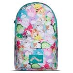 SQUISHMALLOWS - MULTI CHARACTER BASIC BACKPACK 316-30013