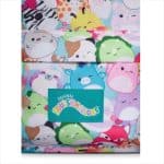 SQUISHMALLOWS - MULTI CHARACTER BASIC BACKPACK 316-30013 - Image 2