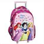 GIM TROLLEY BACKPACK - PRINCESS CASTLE 331-56074