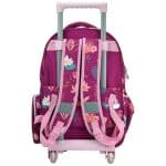 GIM TROLLEY BACKPACK - PRINCESS CASTLE 331-56074 - Image 4