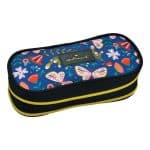 HALLMARK PANCIL CASE OVAL - BUTTERLFY 333-25141