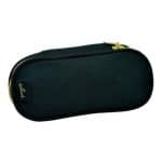HALLMARK LEAFS OVAL BARREL PENCIL CASE 333-31141 - Image 2