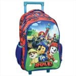 GIM TROLLEY BACKPACK - PAW PATROL RESCUE WHEELS 334-00074