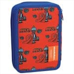GIM DOUBLE PENCIL CASE PAW PATROL RESCUE WHEELS 334-00100 - Image 2