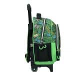 GIM NURSERY TROLLEY BAG NINJA TURTLES MOVIE 334-27072 - Image 2