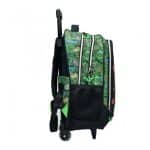 GIM PRIMARY TROLLEY BAG NINJA TURTLES MOVIE 334-27074 - Image 2
