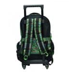 GIM PRIMARY TROLLEY BAG NINJA TURTLES MOVIE 334-27074 - Image 3