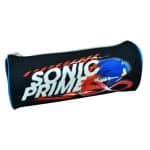 GIM BARREL PENCIL CASE SONIC PRIME 334-84140