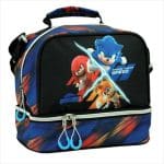 GIM LUNCH BAG - SONIC 3 THE HEDGEHOG 334-86220