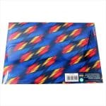 GIM SONIC 3 THE HEDGEHOG FOLDER WITH BUTTON FOR PAPER A4 334-86580 - Image 2