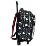 GIM PRIMARY TROLLEY BAG HELLO KITTY CROCHE 335-73074 - Image 2