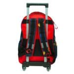 GIM TROLLEY BACKPACK - SPIDERMAN BLUE NET 337-04074 - Image 3