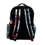 GIM NURSERY BACKPACK SPIDERMAN SPIDER WALL 30X25X15CM 337-07054 - Image 3