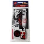 GIM SPIDERMAN WORLD OF WEBS SCHOOL  NOTEPAD SET 337-08755