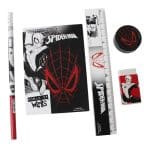 GIM SPIDERMAN WORLD OF WEBS SCHOOL  NOTEPAD SET 337-08755 - Image 2