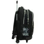 GIM TROLLEY BACKPACK - SPIDERMAN CITY 337-09078 - Image 2
