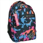 BACK ME UP BACKPACK OVAL - MAUI LEAF HEAT 339-19031
