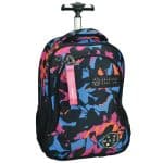 BACK ME UP JR TROLLEY MAUI LEAF HEAT 339-19074