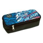 BACK ME UP PANCIL CASE OVAL - MAUI SHARKMAN 339-37141