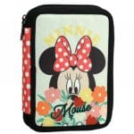 GIM DOUBLE PENCIL CASE MINNIE NOMADIC SPIRIT  340-34100