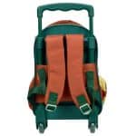 GIM NURSERY TROLLEY BAG MICKEY NATURE 340-88072 - Image 3