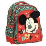 GIM NURSERY BACKPACK MICKEY COOK 340-91054