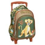 GIM TROLLEY BACKPACK - ANIMALS SIMBA 341-26072