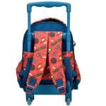 GIM NURSERY TROLLEY BAG CARS MIAMI 341-34072 - Image 3