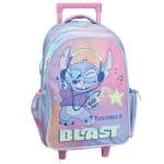 GIM TROLLEY BACKPACK - STITCH GEN Z 342-01074