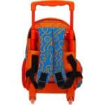 GIM HOT WHEELS TROLLEY BAG 349-28072 - Image 3