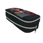 GIM PENCIL CASE OVAL HOT WHEELS RETRO 349-29144 - Image 3