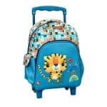 GIM TROLLEY MINI TIGER FISHER PRICE 349-34073