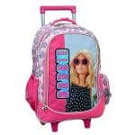 GIM TROLLEY BARBIE HOLOGRAPHIC 349-86074