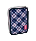 GIM DOUBLE FILLED CASE BARBIE VARSITY 18X15X4 349-87100 - Image 3
