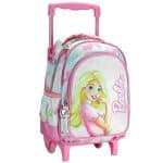 GIM BARBIE PAINTS NURSERY TROLLEY BAG 349-89072