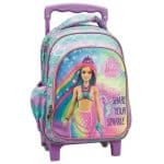 GIM BARBIE FANTASY NURSERY TROLLEY BAG 349-91072