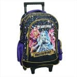 GIM TROLLEY BACKPACK - MONSTER HIGH BOO 350-01074